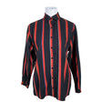 Unisex Annikki Karvinen - Flannel shirt, size 36 - Black ()