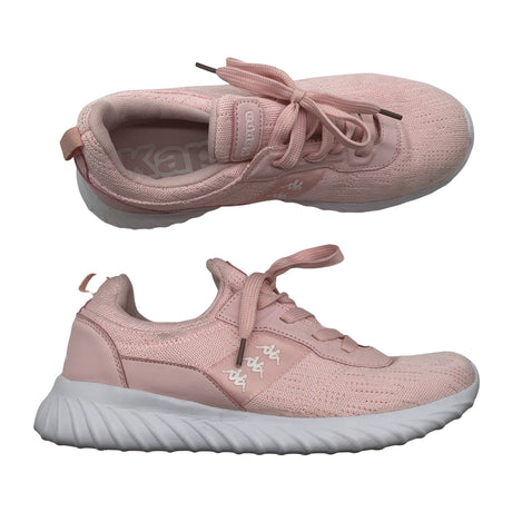 Unisex Kappa - Sneakers, size 42 - Light pink ()