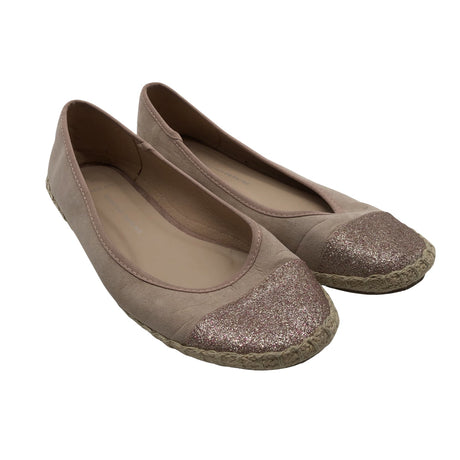Unisex Dorothy Perkins - Ballerinas, size 41 - Light pink (2)