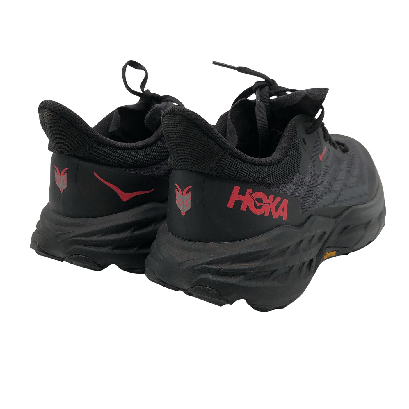 Unisex Hoka One One - Sneakers, size 41 - Black (3)