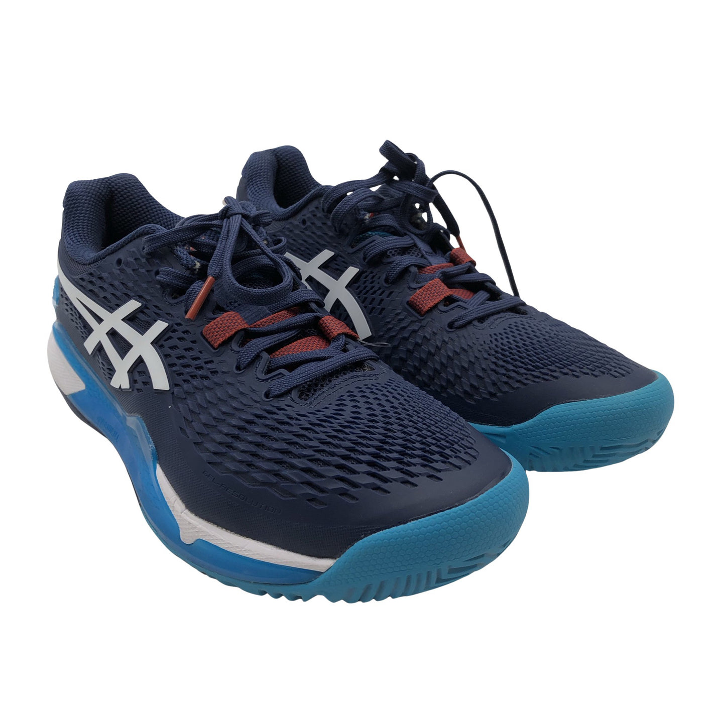 Unisex Asics - Sneakers, size 40 - Blue (2)