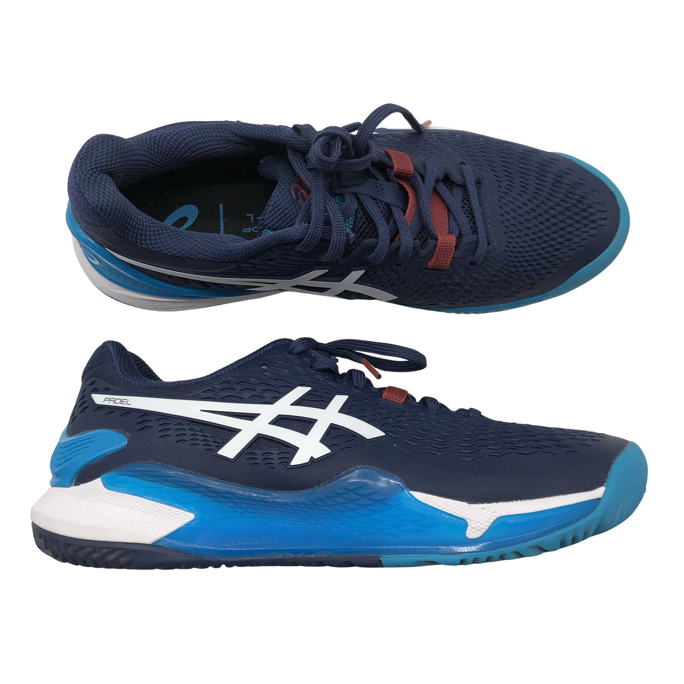 Unisex Asics - Sneakers, size 40 - Blue (1)