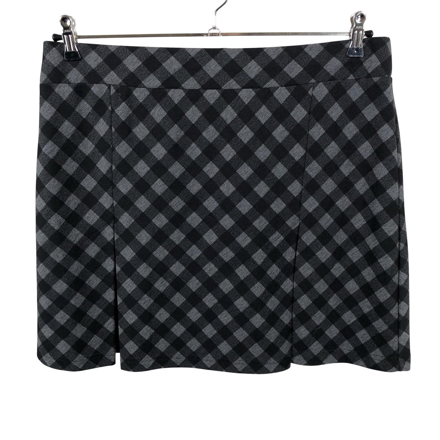 Unisex Marks&Spencer - Tricot skirt, size 42 - Black (2)