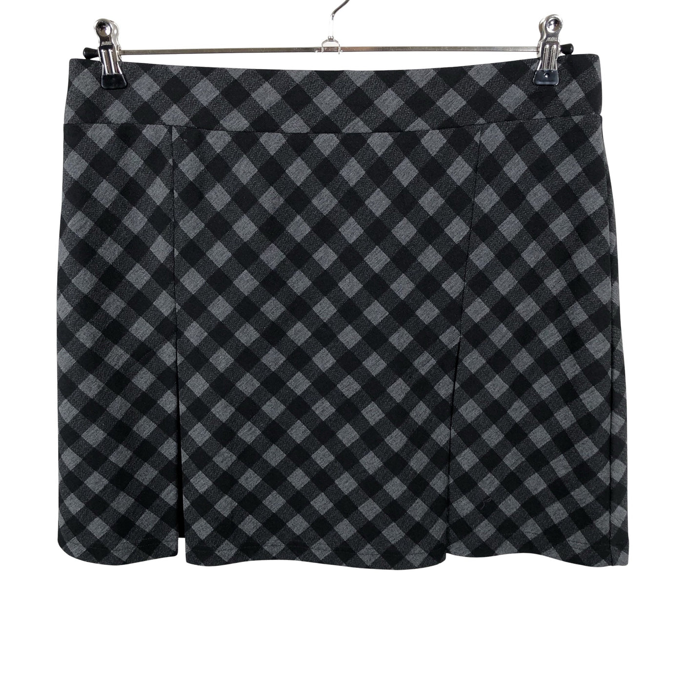 Unisex Marks&Spencer - Tricot skirt, size 42 - Black (3)