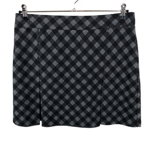 Unisex Marks&Spencer - Tricot skirt, size 42 - Black (3)
