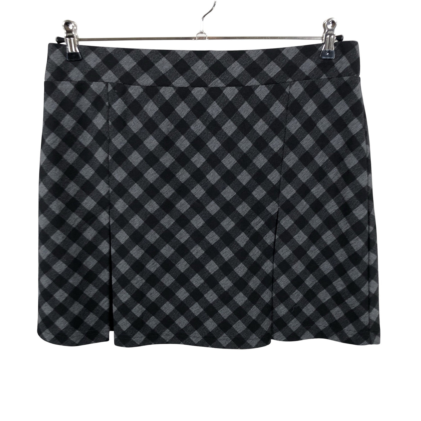 Unisex Marks&Spencer - Tricot skirt, size 42 - Black (1)