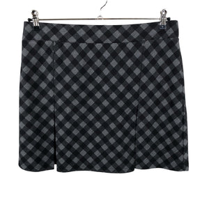 Unisex Marks&Spencer - Tricot skirt, size 42 - Black (1)