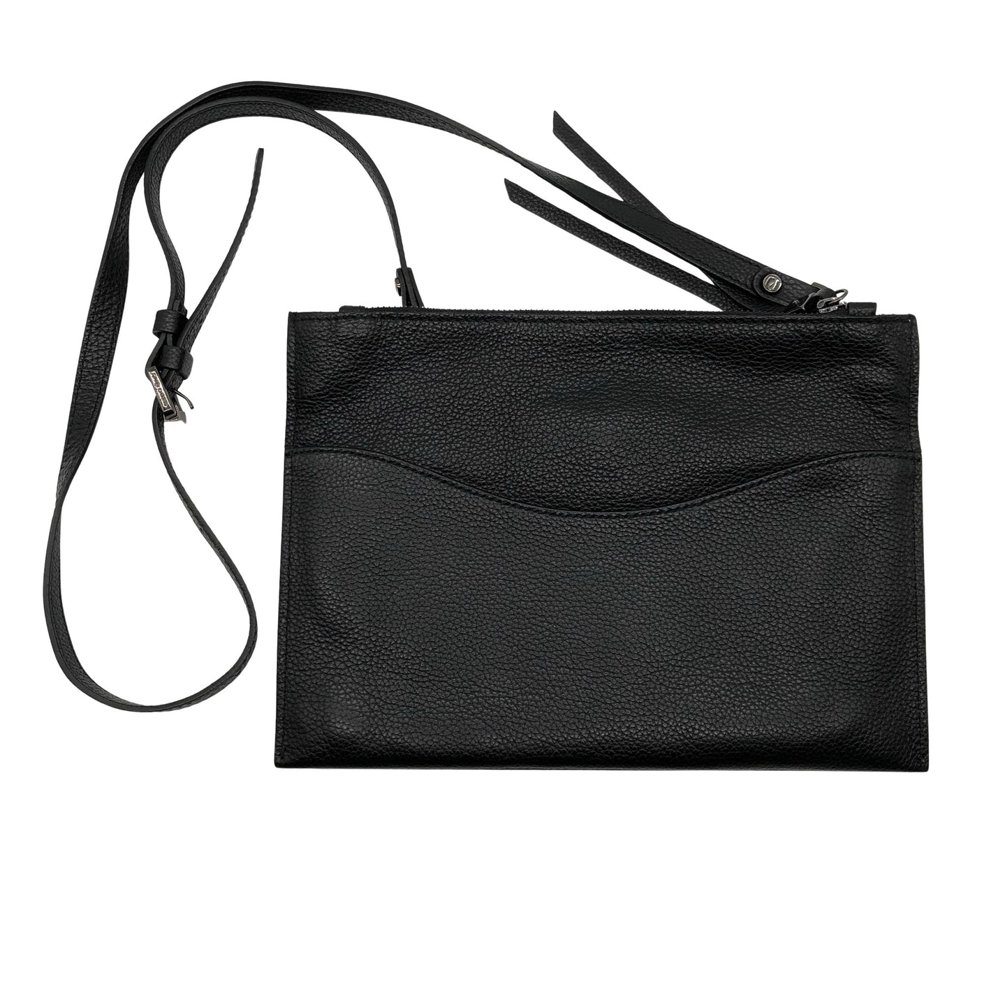 Unisex Gianni Chiarini - Shoulder bag, size Mini - Black (1)