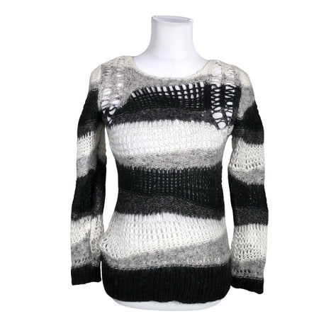 Unisex Sisley - Sweater, size 38 - Gray ()