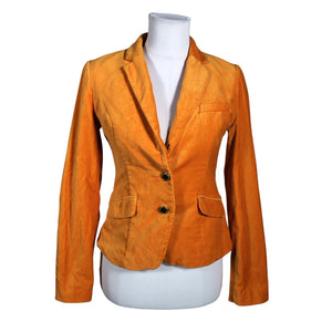 Unisex Holly & Whyte by Lindex - Jacket, size 36 - Orange (1)