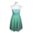 Unisex Flower by Charm´s - Party dress, size 36 - Green ()