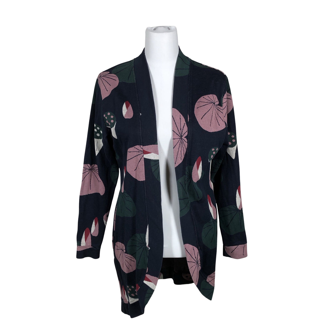 Unisex NOSH - Cardigan, size 38 - Blue (1)