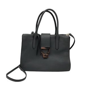 Unisex Coccinelle - Handbag, size Midi - Gray (1)