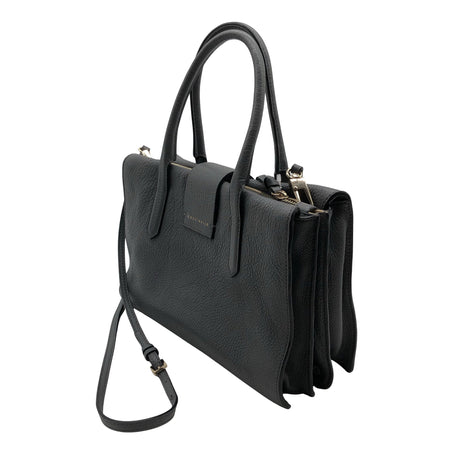 Unisex Coccinelle - Handbag, size Midi - Gray (2)