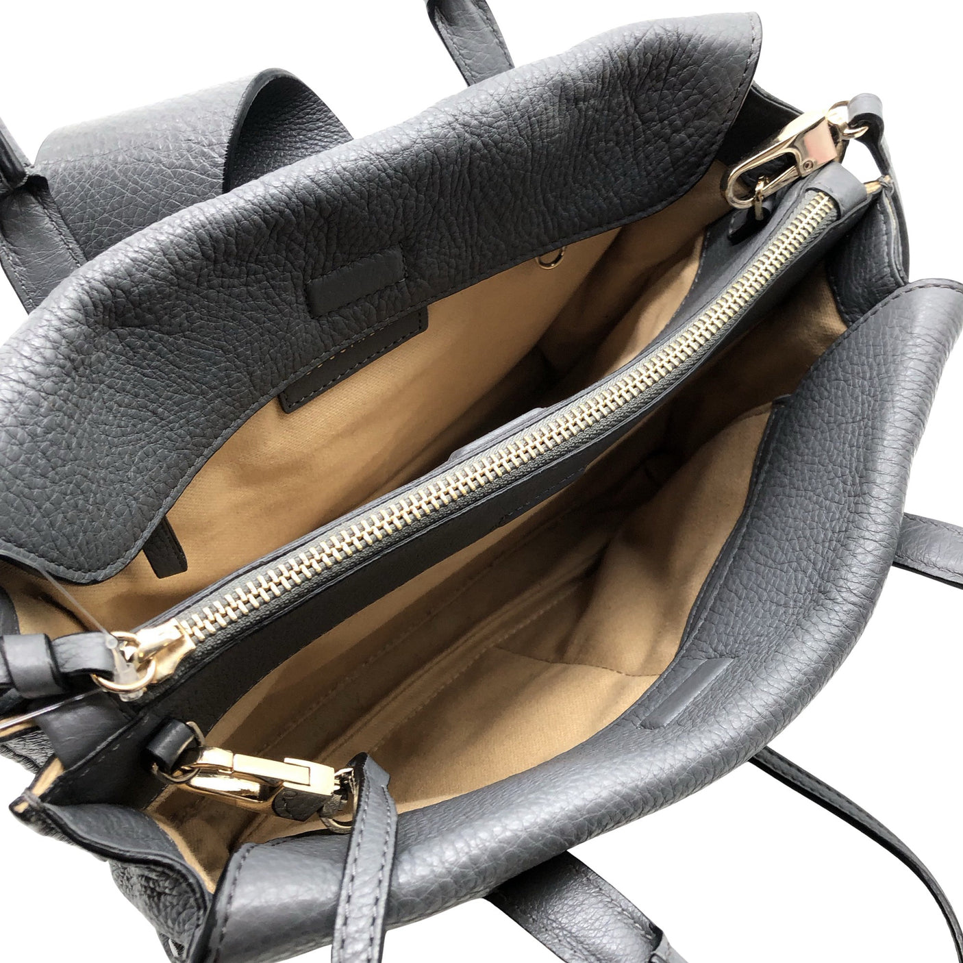 Unisex Coccinelle - Handbag, size Midi - Gray (3)