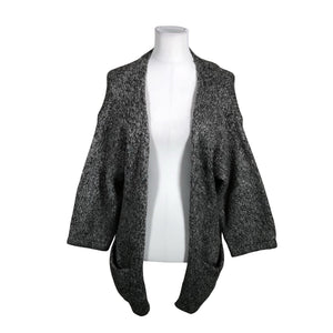 Unisex Escorpion - Cardigan, size 36 - Gray (1)