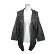 Unisex Escorpion - Cardigan, size 36 - Gray ()
