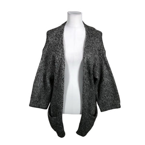 Unisex Escorpion - Cardigan, size 36 - Gray (1)