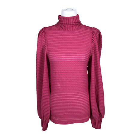 Unisex Selected - Tricot shirt, size 34 - Pink ()