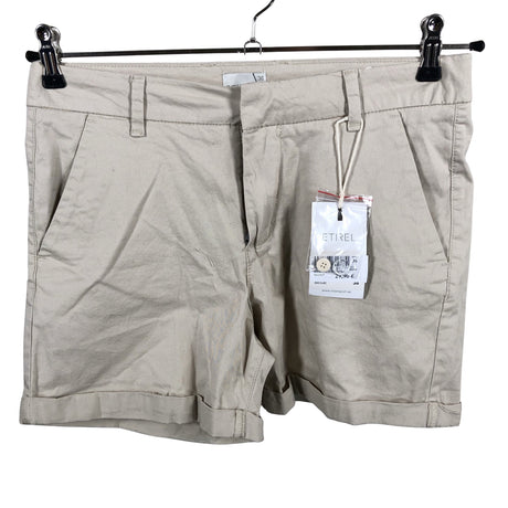 Unisex Etirel - Shorts, size 36 - Beige (2)