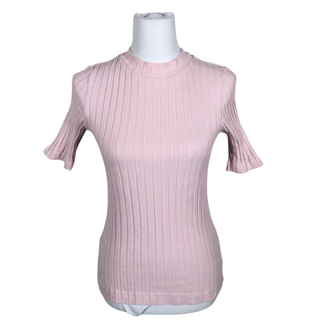Unisex NOSH - T-shirt, size 36 - Light pink ()