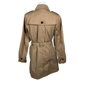 Unisex Tommy Hilfiger - Trench coat, size 40 - Brown (4)