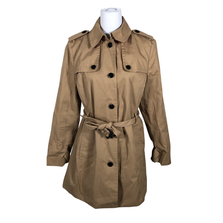 Unisex Tommy Hilfiger - Trench coat, size 40 - Brown (2)