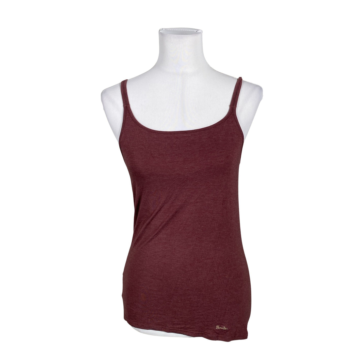Unisex Actuelle - Tricot tank top, size 40 - Violet (1)