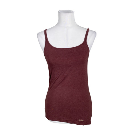 Unisex Actuelle - Tricot tank top, size 40 - Violet ()