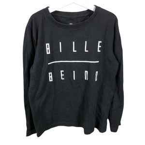 Unisex Billebeino - Tricot shirt, size 134 - 140 - Black (2)