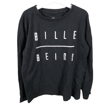 Unisex Billebeino - Tricot shirt, size 134 - 140 - Black (2)