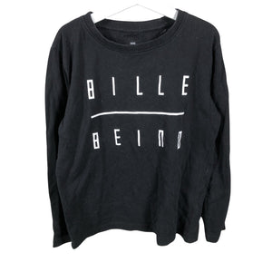 Unisex Billebeino - Tricot shirt, size 134 - 140 - Black (1)