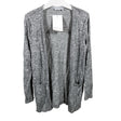 Unisex Name It - Cardigan, size 122 - 128 - Gray ()