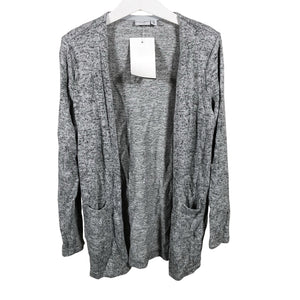 Unisex Name It - Cardigan, size 122 - 128 - Gray (1)