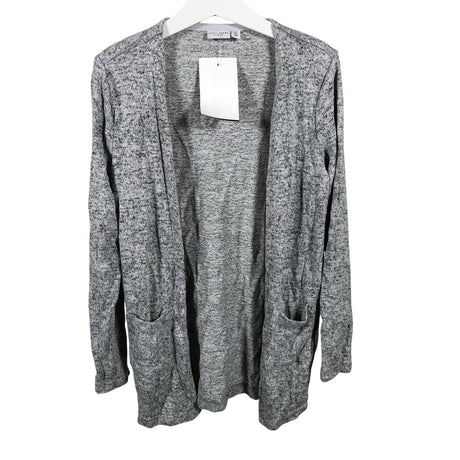 Unisex Name It - Cardigan, size 122 - 128 - Gray ()