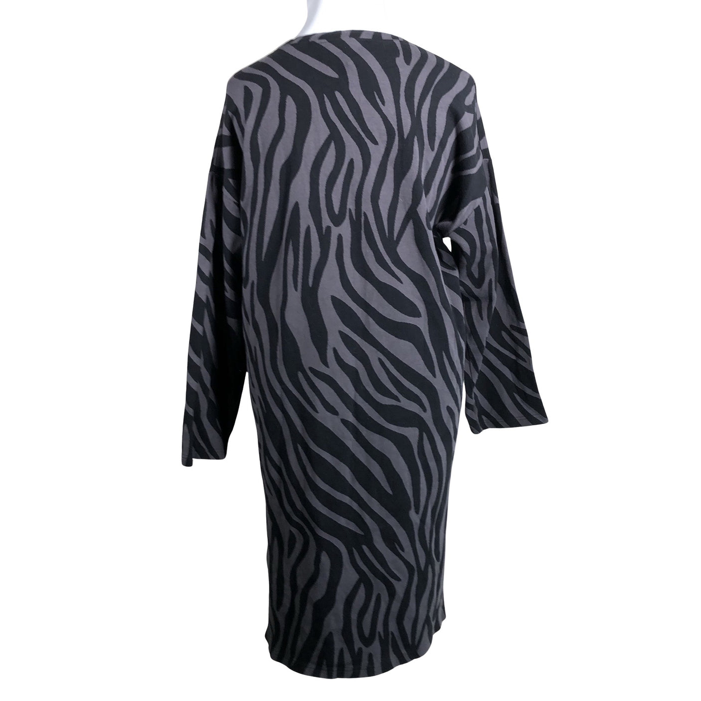 Unisex Riva Clothing - Tricot dress, size 42 - Black (2)