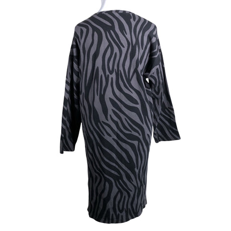 Unisex Riva Clothing - Tricot dress, size 42 - Black (2)