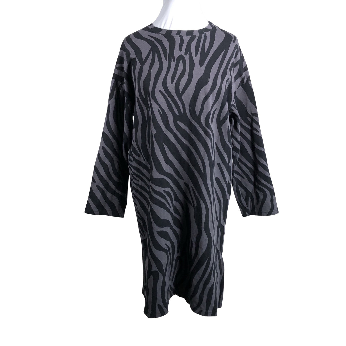 Unisex Riva Clothing - Tricot dress, size 42 - Black (1)
