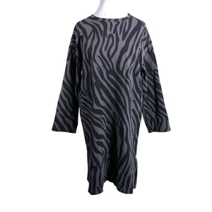 Unisex Riva Clothing - Tricot dress, size 42 - Black (1)