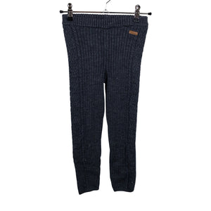 Unisex Name It - Wool pants, size 110 - 116 - Gray (3)