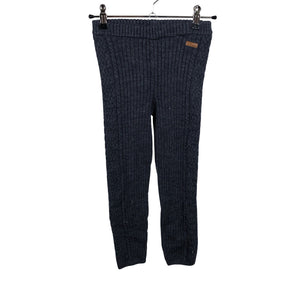 Unisex Name It - Wool pants, size 110 - 116 - Gray (2)