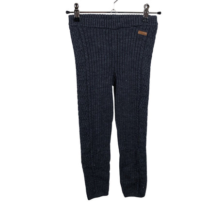 Unisex Name It - Wool pants, size 110 - 116 - Gray (2)