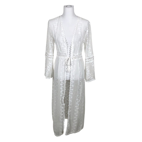 Unisex Z Studio - Cardigan, size 38 - White ()