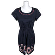 Unisex Weird Fish - Tunic, size 40 - Blue ()