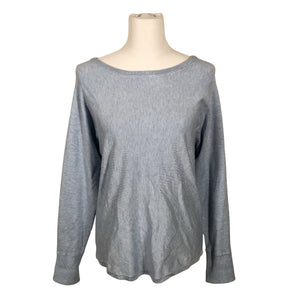 Unisex Soyaconcept - Sweater, size 38 - Light blue (1)