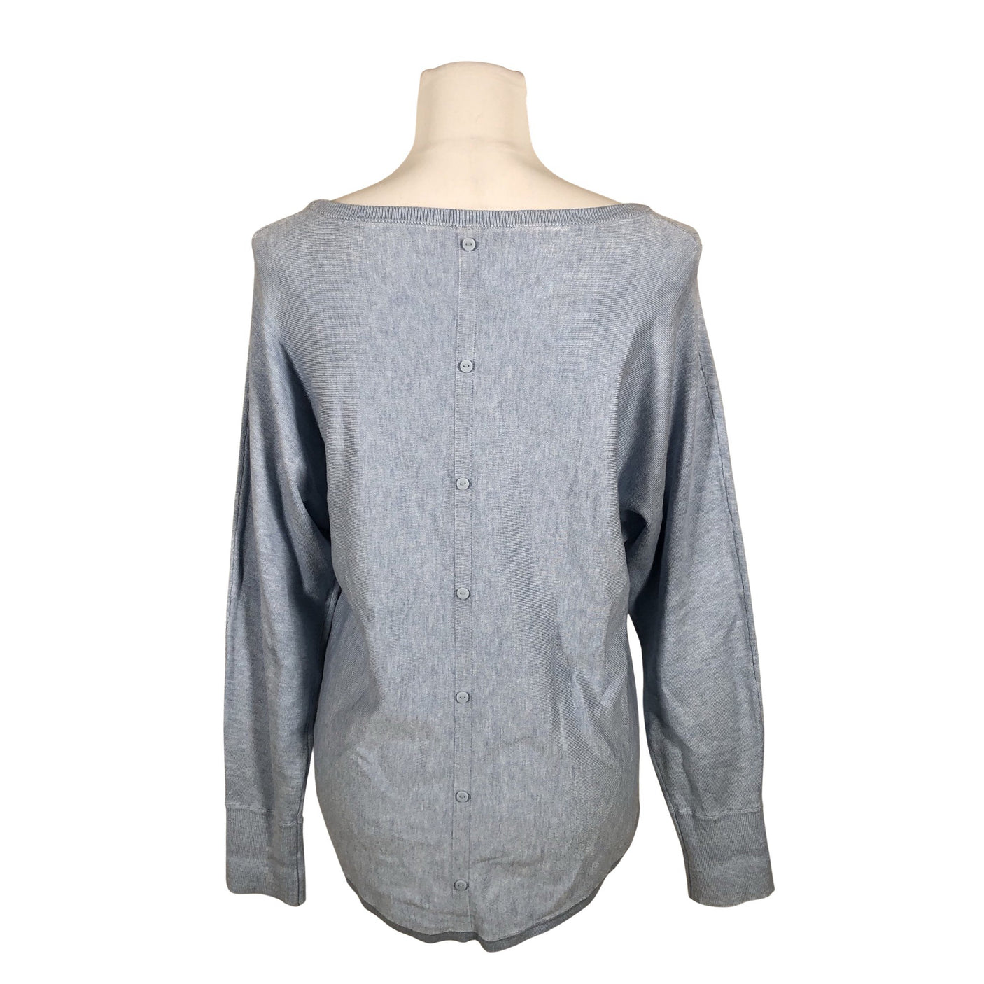 Unisex Soyaconcept - Sweater, size 38 - Light blue (2)