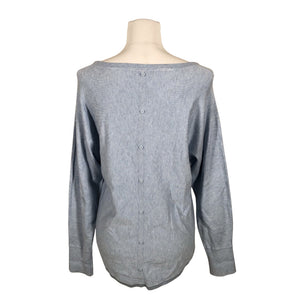 Unisex Soyaconcept - Sweater, size 38 - Light blue (2)