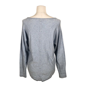 Unisex Soyaconcept - Sweater, size 38 - Light blue (3)