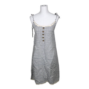 Unisex Bypias - Dress, size 40 - White (1)