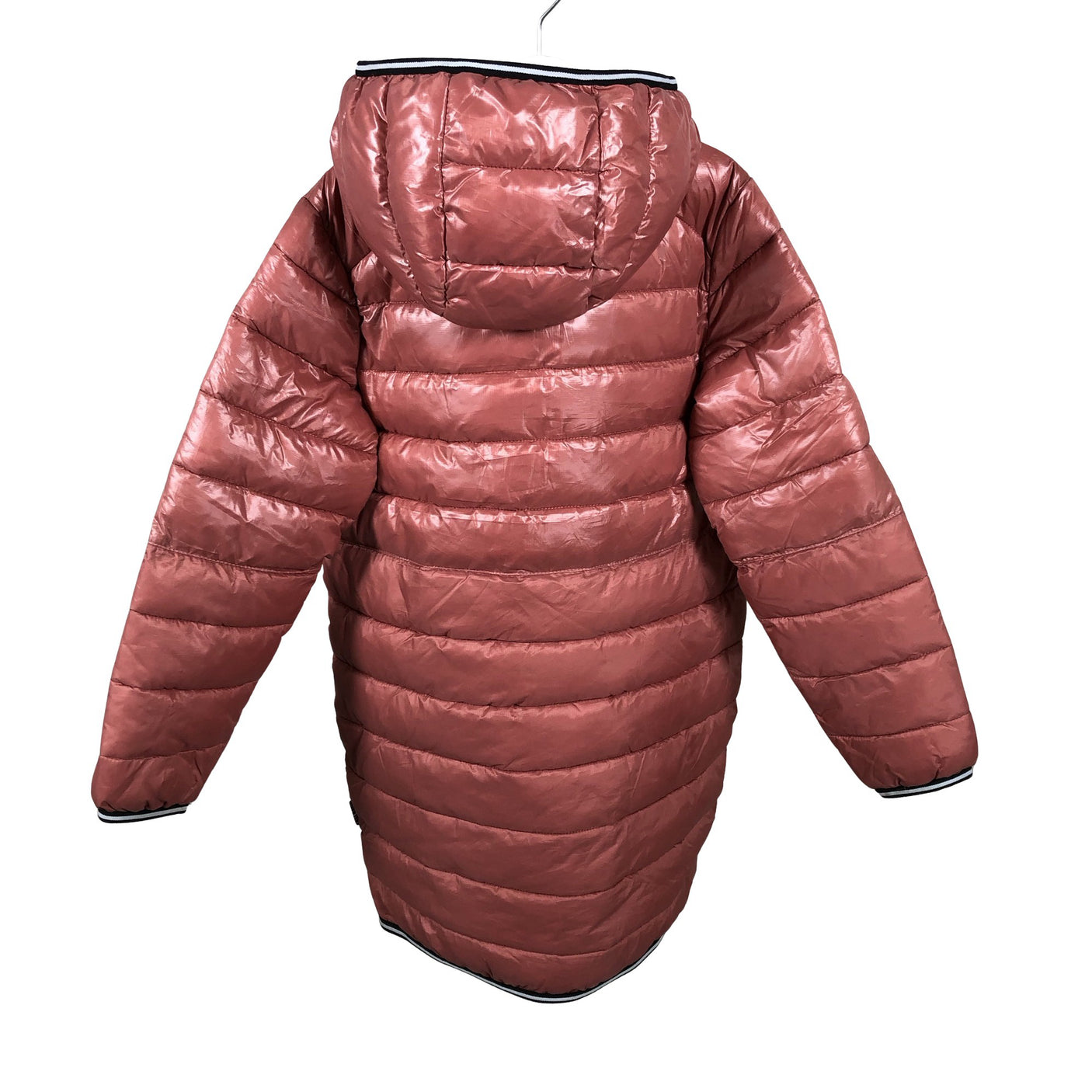 Unisex Molo Kids - Winter jacket, size 122 - 128 - Light pink (2)